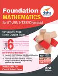 Foundation Mathematics for IIT-JEE/ NTSE/ Olympiad Class 6 - 3rd Edition