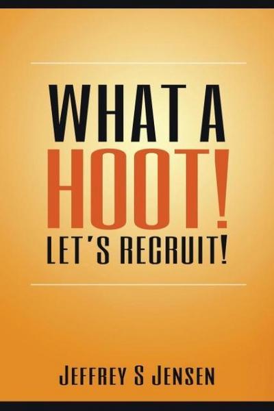 What A Hoot! Let’s Recruit!