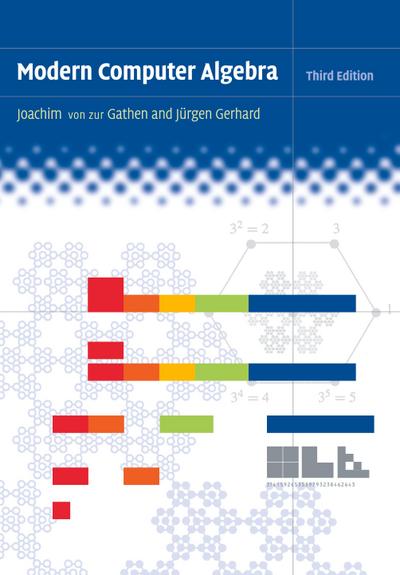 Modern Computer Algebra