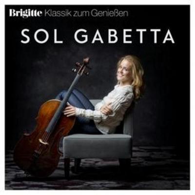 Brigitte Klassik zum Genieáen: Sol Gabetta