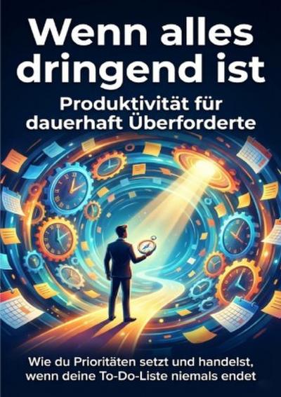 Wenn alles dringend ist: Produktivität für dauerhaft Überforderte