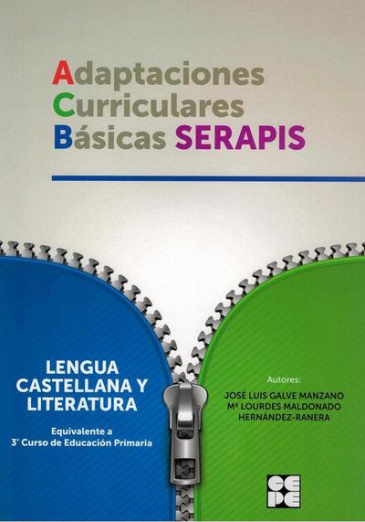 Galve Manzano, J: Lengua castellana y literatura, equivalent