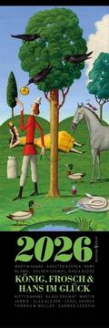 König, Frosch & Hans im Glück von  | Kalender