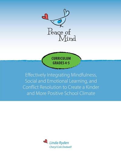 Peace of Mind Curriculum for Grades 4 and 5