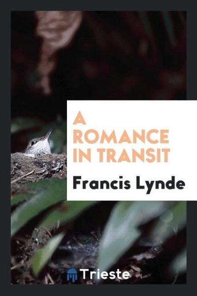 A romance in transit
