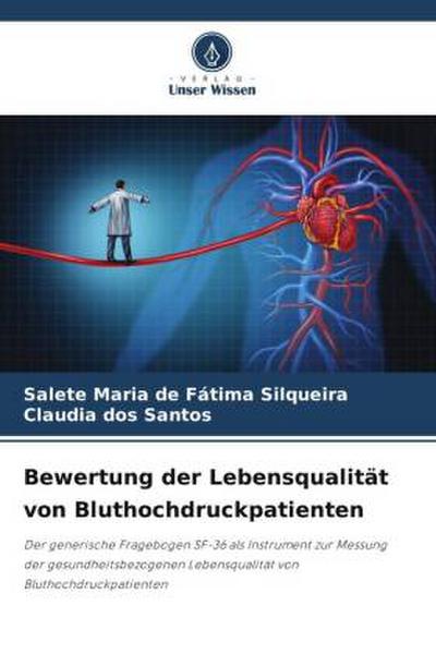 Bewertung der Lebensqualität von Bluthochdruckpatienten