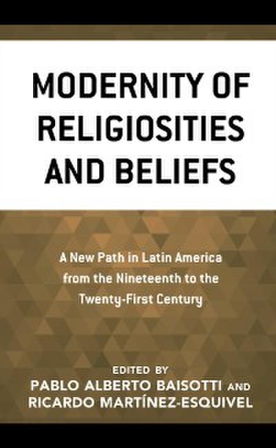 Modernity of Religiosities and Beliefs