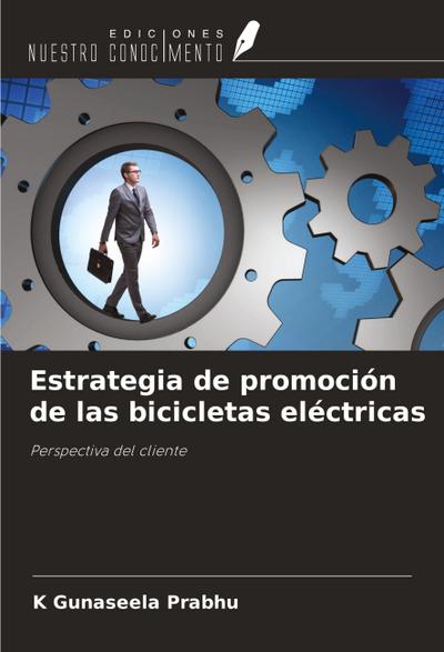Estrategia de promoción de las bicicletas eléctricas