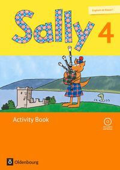 Sally - Englisch ab Klasse 1 - Ausgabe 2015 für alle Bundesländer außer Nordrhein-Westfalen - 4. Schuljahr