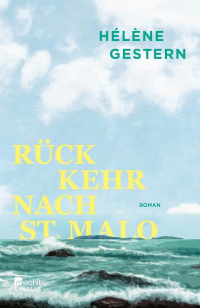 Rückkehr nach St. Malo