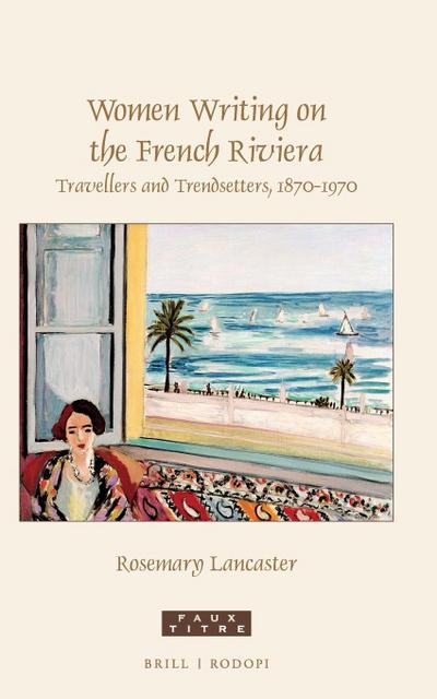 Women Writing on the French Riviera
