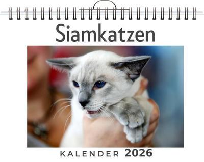 Siamkatzen