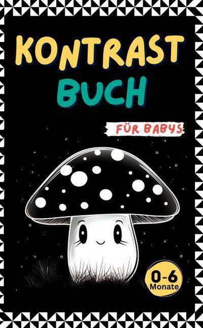 Kontrastbuch für Babys