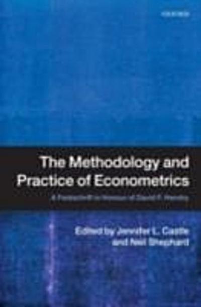 Methodology and Practice of Econometrics