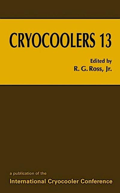 Cryocoolers 13
