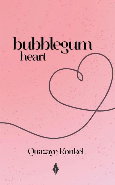 Bubblegum Heart