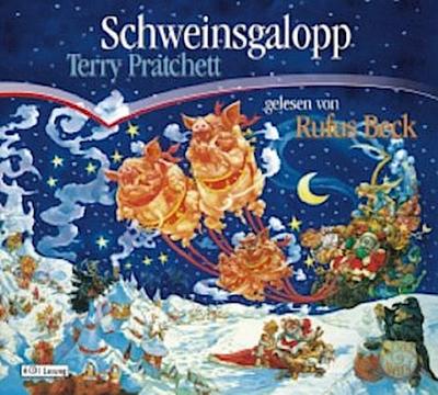 Pratchett, T: Schweinsgalopp