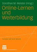 Online-Lernen und Weiterbildung