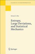 Entropy, Large Deviations, and Statistical Mechanics