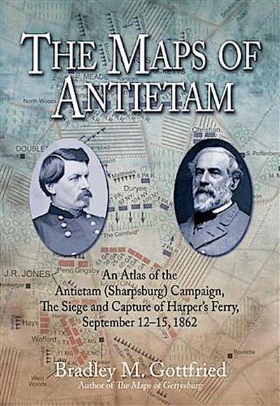 Maps of Antietam