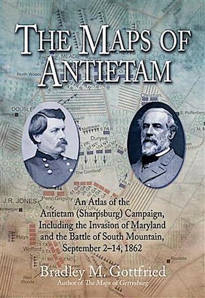 Maps of Antietam