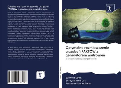 Optymalne rozmieszczenie urz¿dze¿ FAKTÓW z generatorem wiatrowym