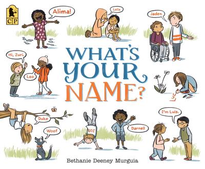What’s Your Name?