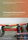 Prüfungen digital gestalten