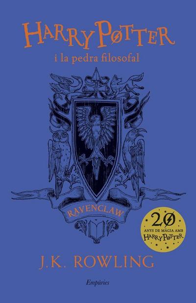 Harry Potter i la pedra filosofal (Ravenclaw)