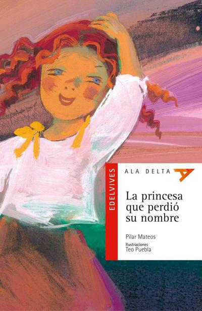 La princesa que perdió su nombre