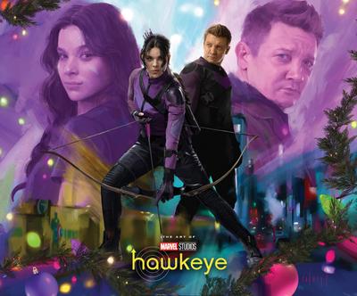 Marvel Studios’ Hawkeye: The Art of The Series