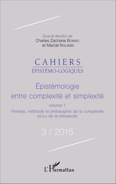Épistémologie entre complexité et simplexité