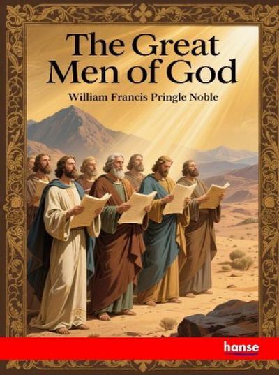 The Great Men of God