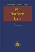 EU Platform Law