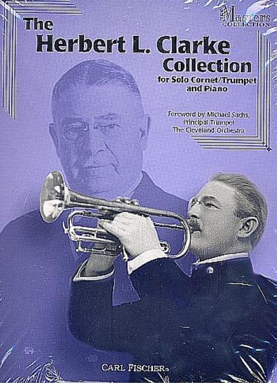 The Herbert L. Clarke Collectionfor trumpet and piano