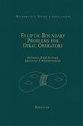 Elliptic Boundary Problems for Dirac Operators