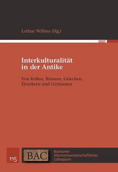 Interkulturalität in der Antike