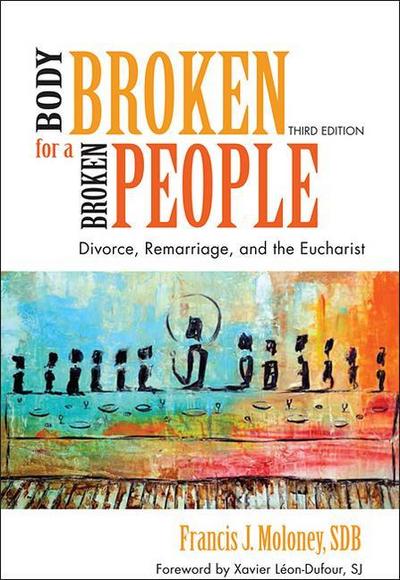 A Body Broken for a Broken People