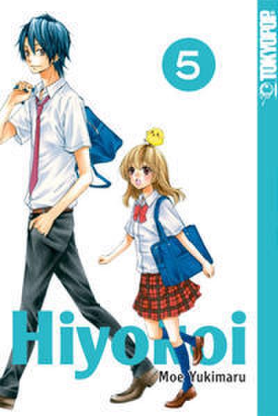 Hiyokoi 5