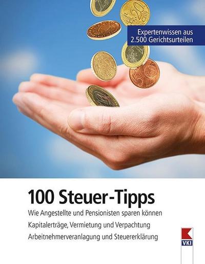 Lappe, M: 100 Steuer-Tipps