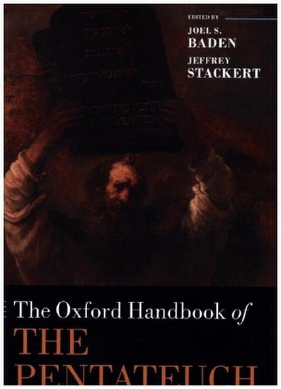 Oxford Handbook of the Pentateuch