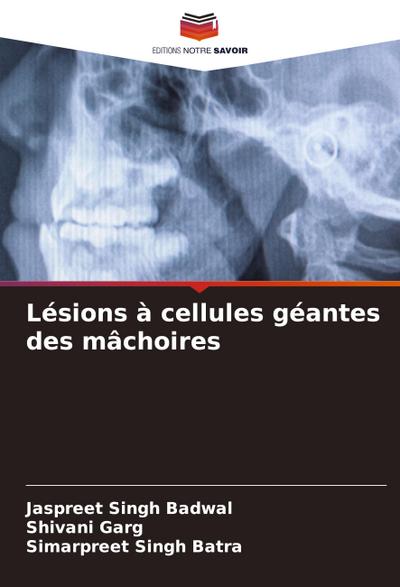Lésions à cellules géantes des mâchoires