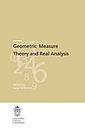 Geometric Measure Theory and Real Analysis