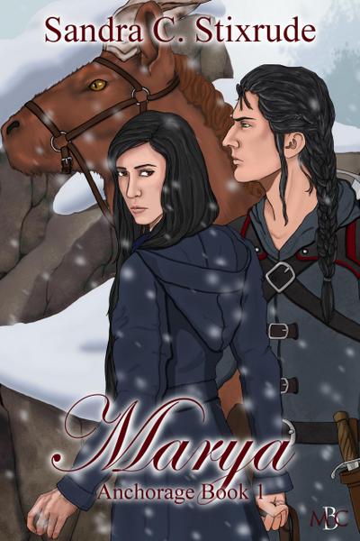 Marya (Anchorage, #1)