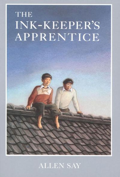 Ink-Keeper’s Apprentice