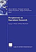 Perspectives on Operations Research