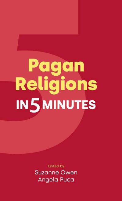 Pagan Religions in Five Minutes