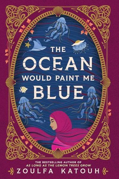 The Ocean Would Paint Me Blue