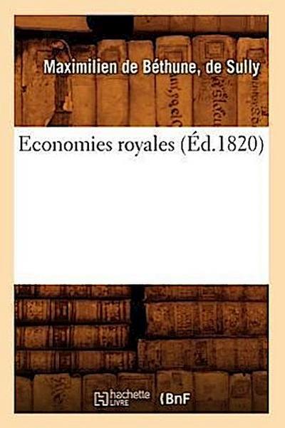 Economies Royales (Éd.1820)