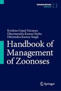 Handbook of Management of Zoonoses